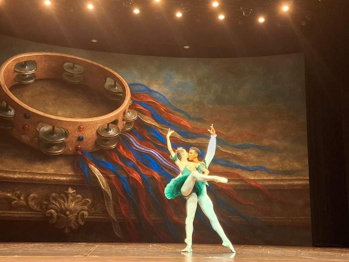 Ballet Nacional de Cuba en Vietnam