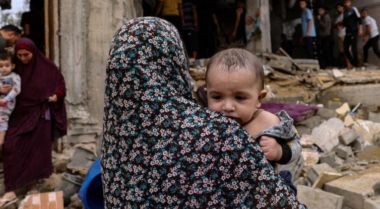 Cuba condena muerte de bebés en Gaza por desnutrición Cuba condena muerte de bebés en Gaza por desnutrición