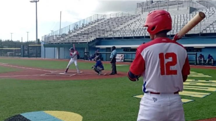 Cuba por mantener invicto en Copa del Caribe de béisbol Cuba por mantener invicto en Copa del Caribe de béisbol