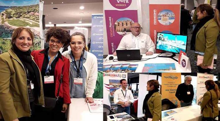 Cuba expone atractivos turísticos en salón profesional belga Cuba expone atractivos turísticos en salón profesional belga