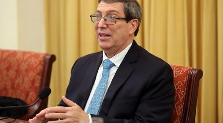 Bruno Rodríguez Parrilla