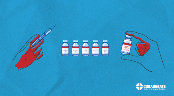 Cuba en Datos: El camino hacia la inmunización Cuba en Datos: El camino hacia la inmunización