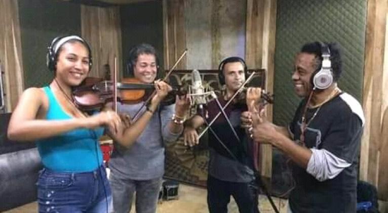 «Pa´ que se vaya lo malo» con Cándido Fabré «Pa´ que se vaya lo malo» con Cándido Fabré