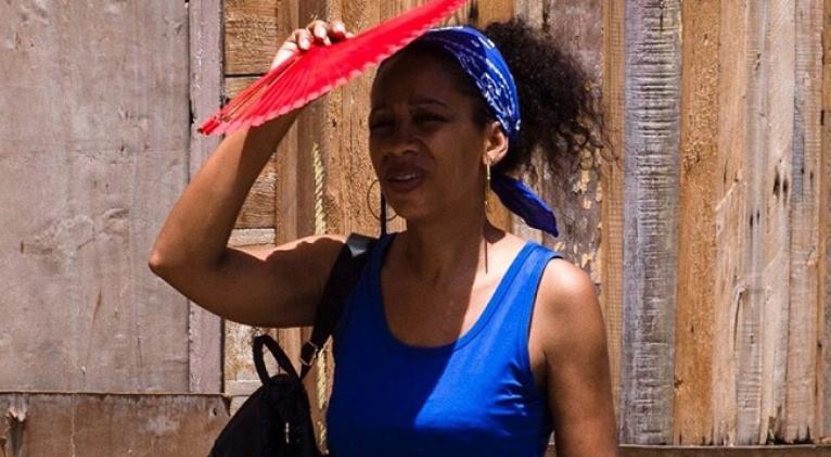 Calor en Cuba Calor en Cuba