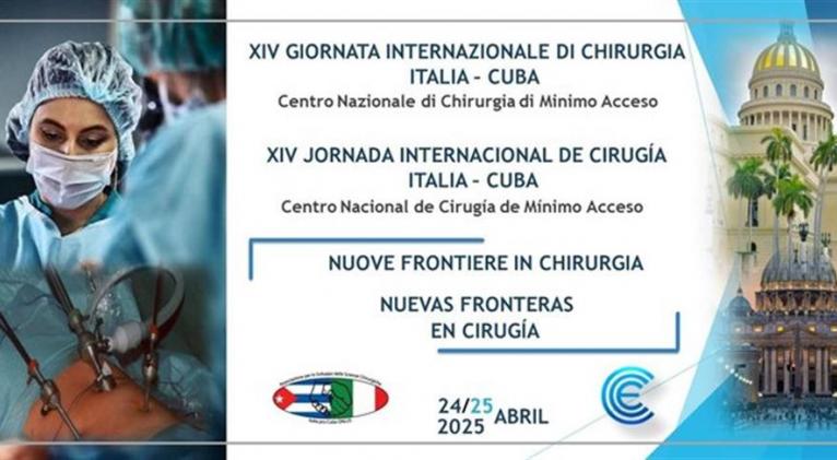 II jornada de evento Cuba-Italia