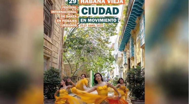 Festival Internacional de Danza en Paisajes Urbanos Festival Internacional de Danza en Paisajes Urbanos