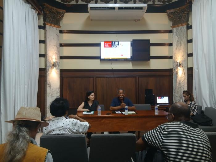 Festival Internacional Nicolás Guillén Abierta la convocatoria al XV Coloquio y Festival Internacional Nicolás Guillén