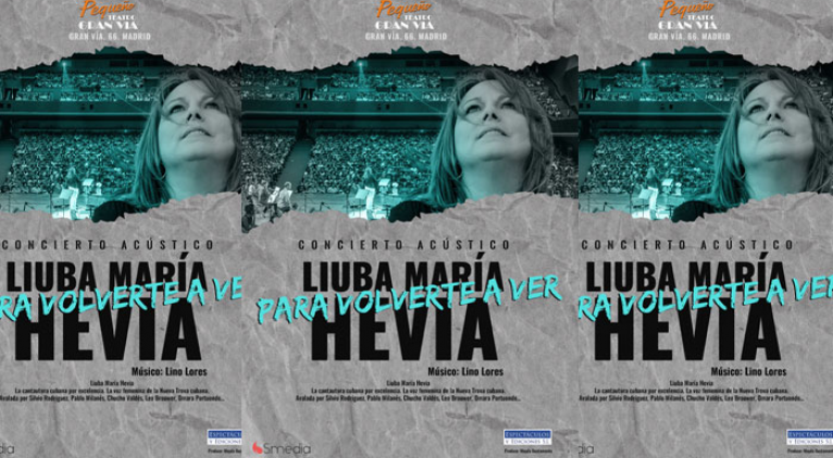 Liuba María Hevia Liuba María Hevia