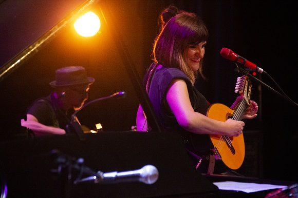 Rozalén en La Habana Rozalén en La Habana