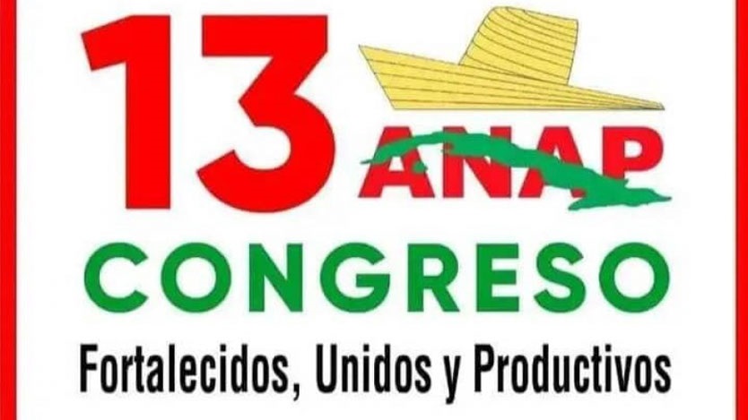 XIII Congreso de la Asociación Nacional de Agricultores Pequeños 