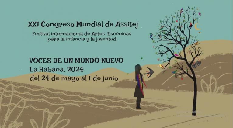 Congreso Mundial de la ASSITEJ Congreso Mundial de la ASSITEJ
