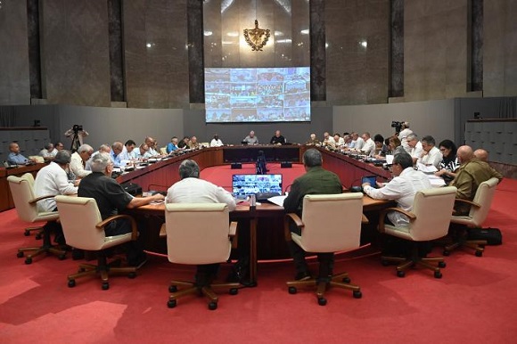 Consejo de Ministros Consejo de Ministros