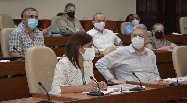 Cuba constituye oficialmente Consejo Nacional de Innovación Cuba constituye oficialmente Consejo Nacional de Innovación