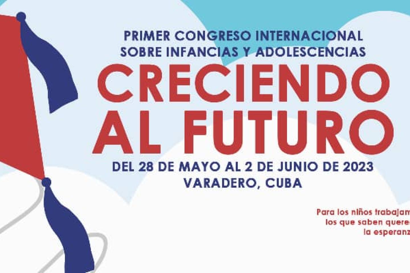 Evento sobre Infancias y Adolescencias
