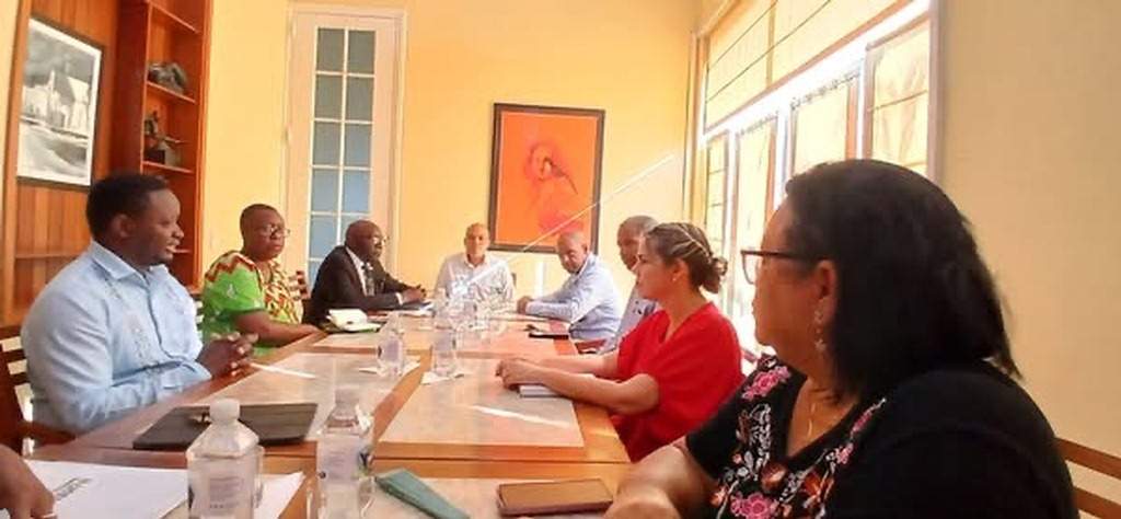 Cuba y Zimbabwe fortalecen la cooperación en patrimonio cultural