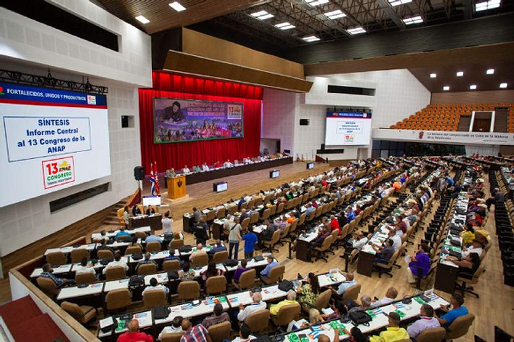 Concluye Congreso de la ANAP en Día del Campesino de Cuba
