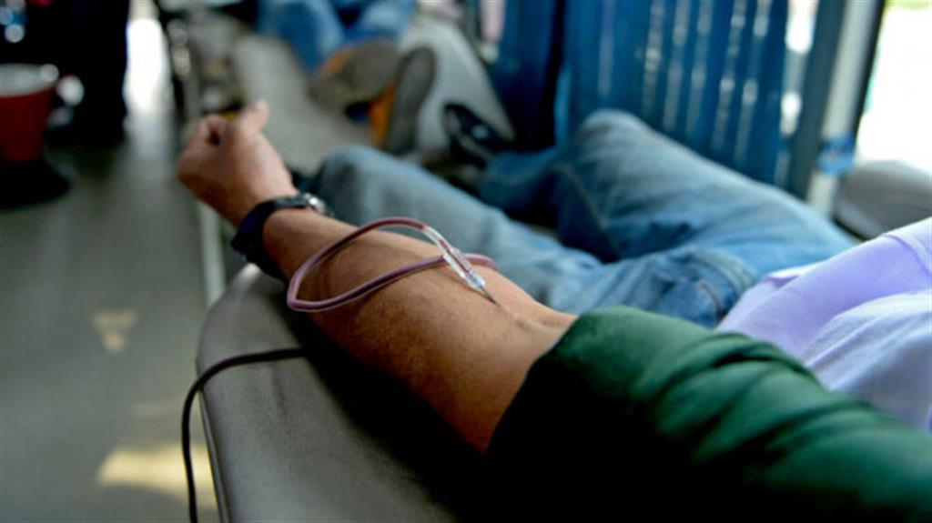 Donaciones sangre