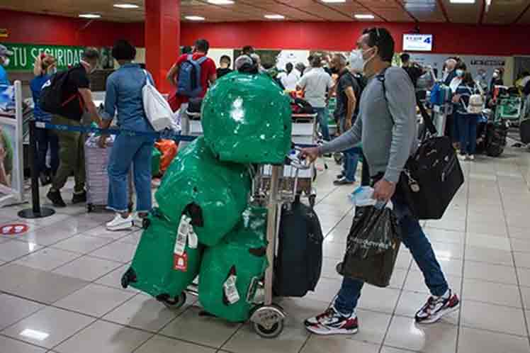 Arranca en Cuba flexibilización en importaciones no comerciales Arranca en Cuba flexibilización en importaciones no comerciales