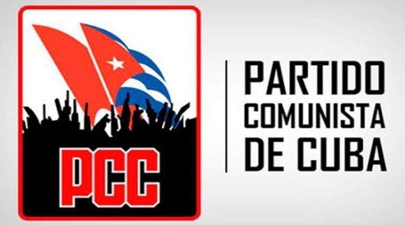  Partido Comunista de Cuba