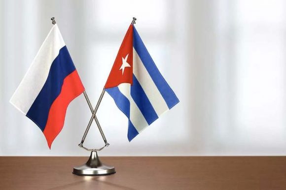 Rusia y Cuba firman acuerdo Rusia y Cuba firman acuerdo