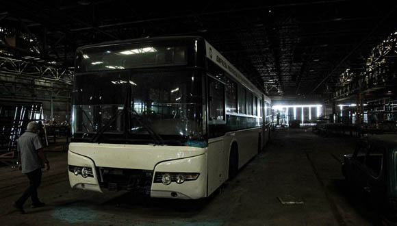 Foto: MITRANS. Foto: MITRANS.