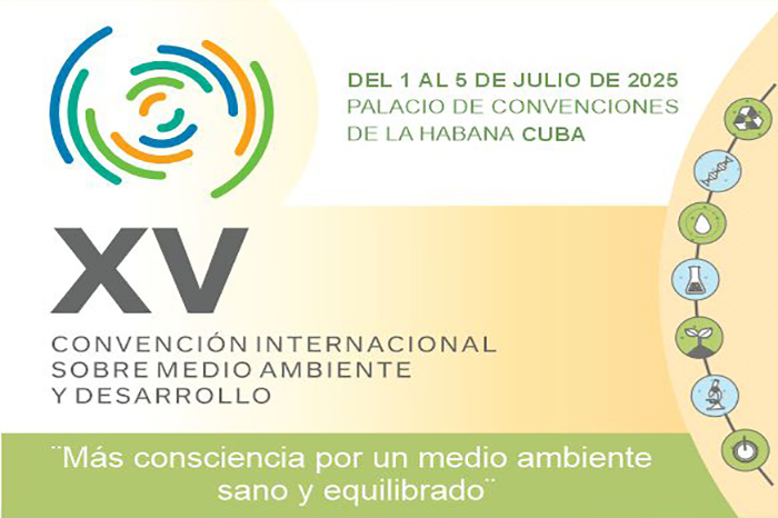 Cuba celebrará Convención Internacional sobre Medio Ambiente Cuba celebrará Convención Internacional sobre Medio Ambiente