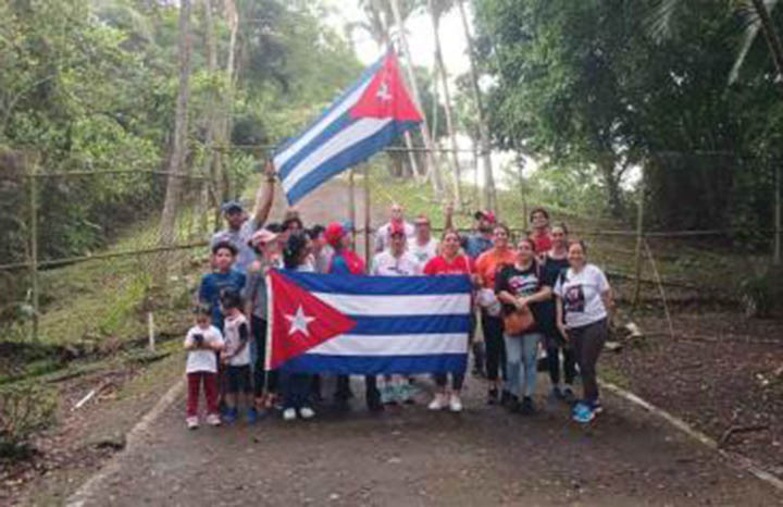 Panameños y cubanos condenan bloqueo de EEUU 