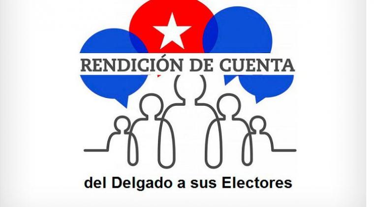 Rendición de cuentas Rendición de cuentas