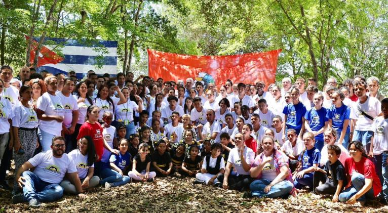 Vecinos de Dos Ríos