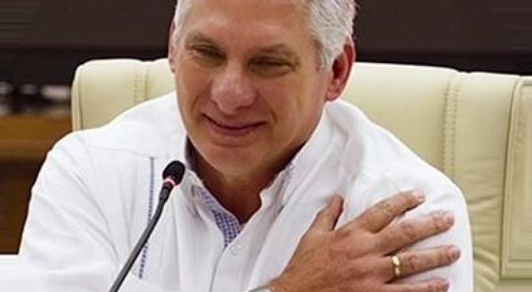 Felicita Díaz-Canel a las mujeres cubanas Felicita Díaz-Canel a las mujeres cubanas