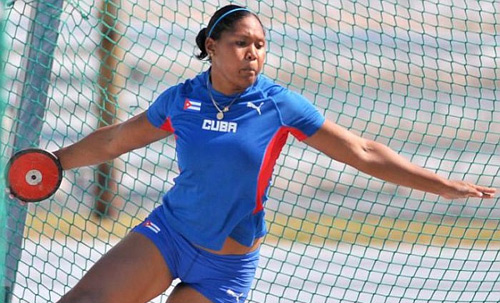 Atletismo cubano por mejorar en Tokio actuación de cita olímpica de 2016 Atletismo cubano por mejorar en Tokio actuación de cita olímpica de 2016