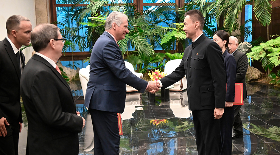 Miguel Díaz-Canel Bermúdez