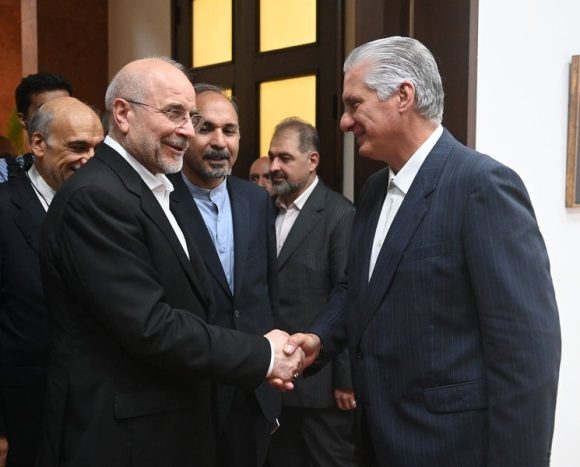 Miguel Díaz-Canel Bermúdez