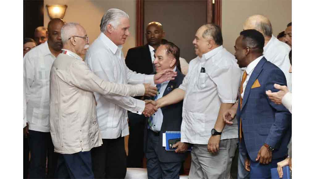 Cumbre de Celac en Honduras