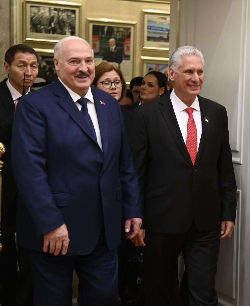 Cuba en la Unión Económica Euroasiática