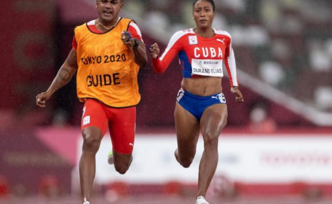 Omara Durand por su tercer oro hoy en Paralímpicos de París 2024 Omara Durand por su tercer oro hoy en Paralímpicos de París 2024