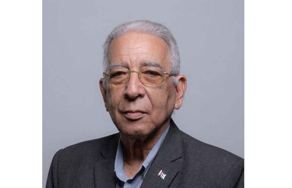 académico Eduardo Torres Cuevas