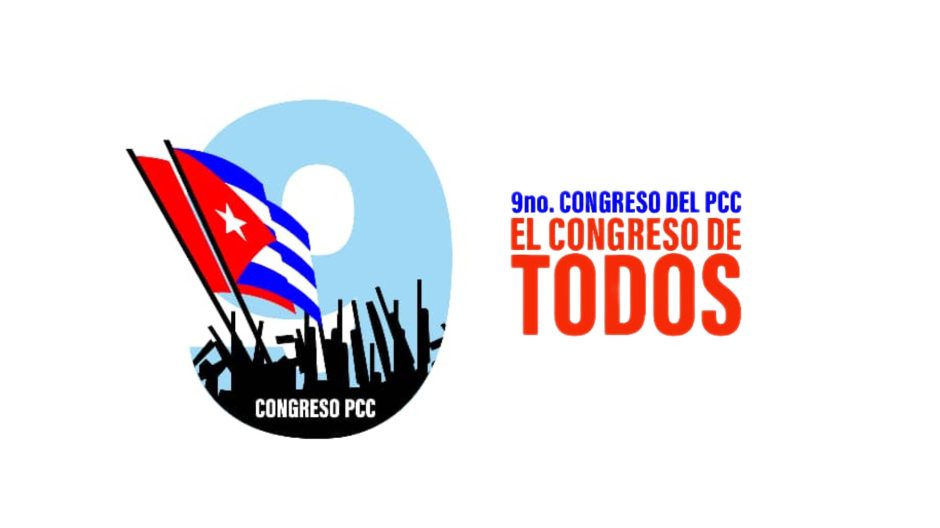  9no Congreso del Partido del 16 al 19 de abril de 2026