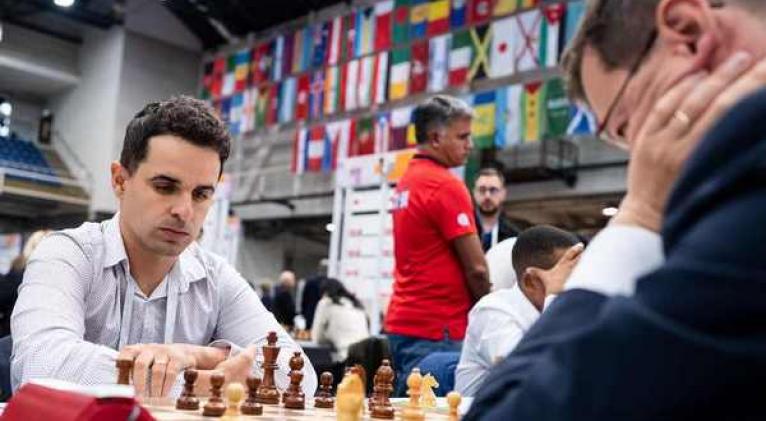 Olimpiada de Ajedrez Olimpiada de Ajedrez