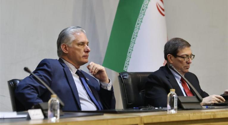 Miguel Díaz-Canel Miguel Díaz-Canel