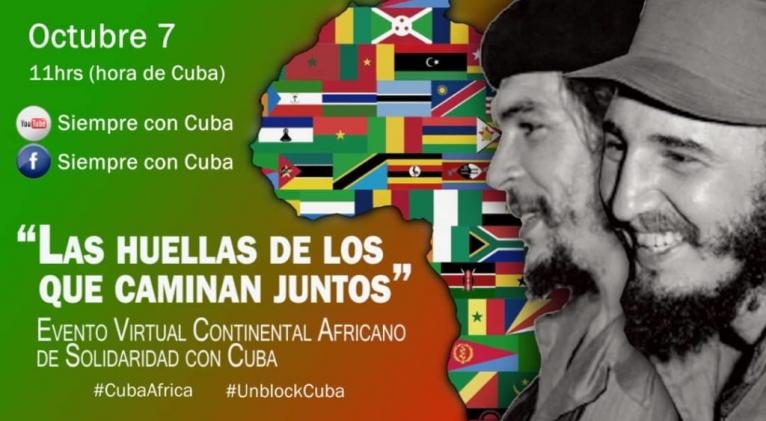 VII Evento Virtual Continental Africano VII Evento Virtual Continental Africano