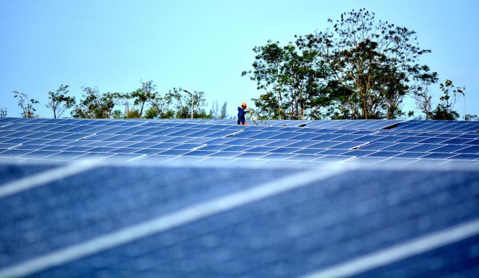 Energías renovables