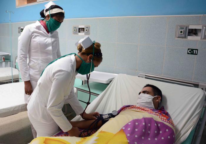 Enfermería Enfermería