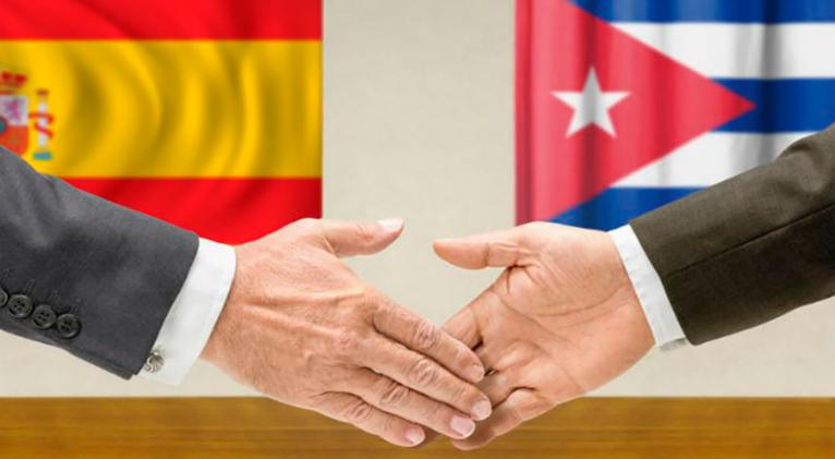 Cuba y Madrid impulsan relaciones comerciales Cuba y Madrid impulsan relaciones comerciales