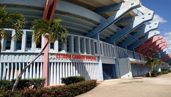 estadio Cándido González de Camagüey estadio Cándido González de Camagüey