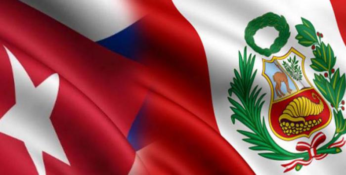 Encabeza Canciller de Cuba delegación en Perú para toma de posesión de Pedro Castillo