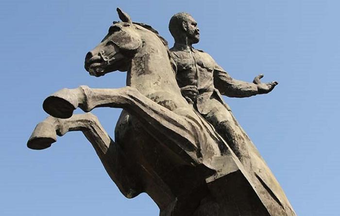 Cuba evoca el espíritu del mayor general insurrecto Antonio Maceo Cuba evoca el espíritu del mayor general insurrecto Antonio Maceo