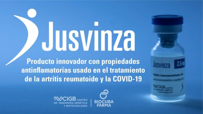 Fármaco Jusvinza