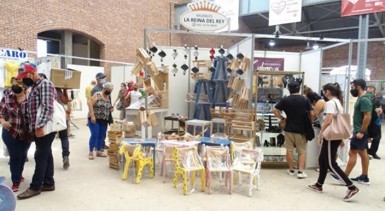 Comienza en Cuba Feria Nacional de Artesanía Arte para Mamá
