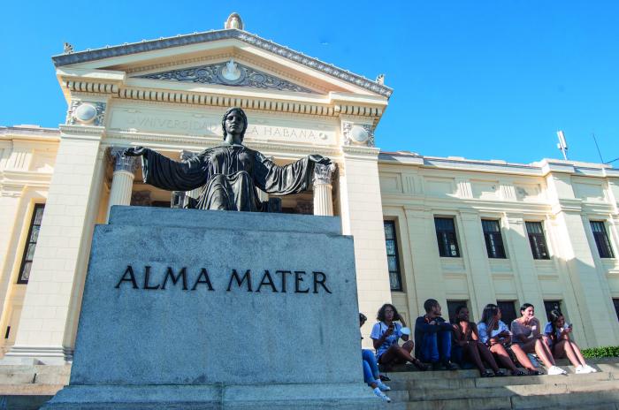 Universidad de la Habana